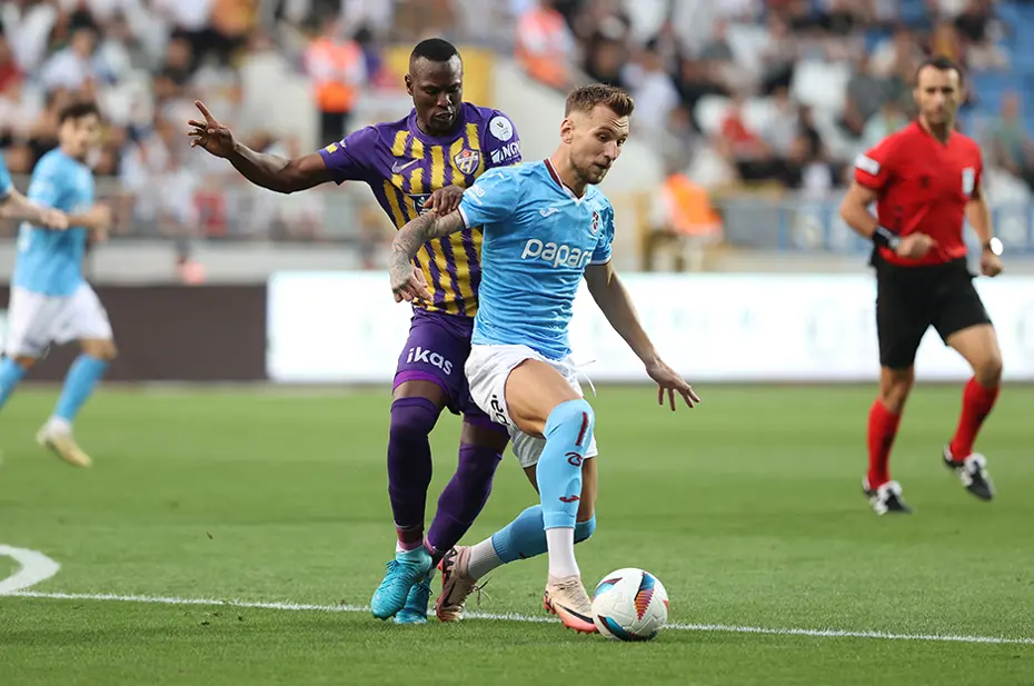 Trabzonspor'un Süper Lig 2024-2025 sezonu fikstürü - 4