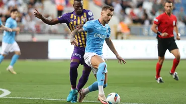Trabzonspor'un maçında yine gol sesi yok