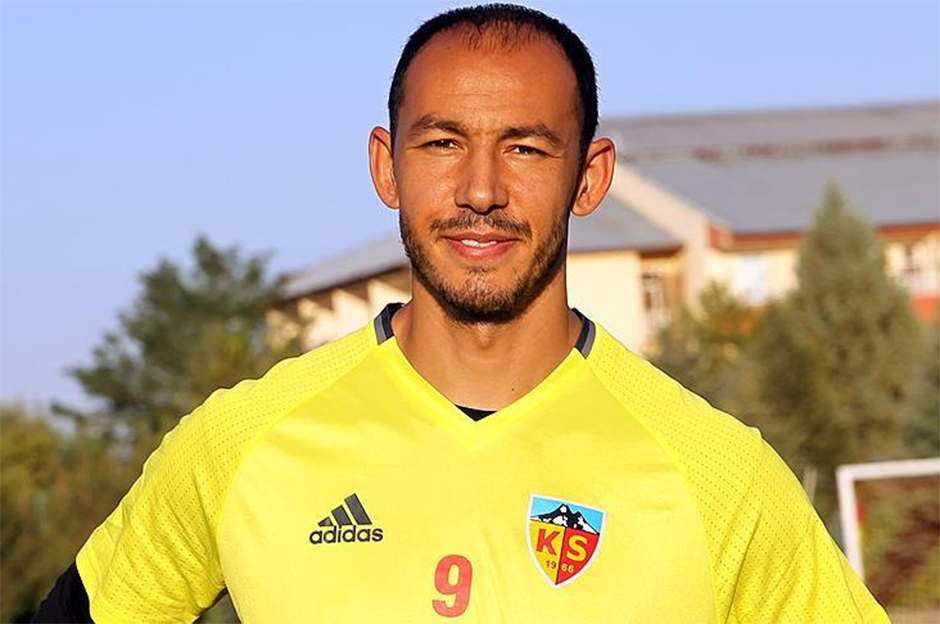 Umut Bulut Kayserispor'a karşı açtığı davayı kazandı