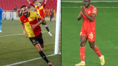 Göztepe'ye sakatlık darbesi! Yasin Öztekin ve Ngalina...