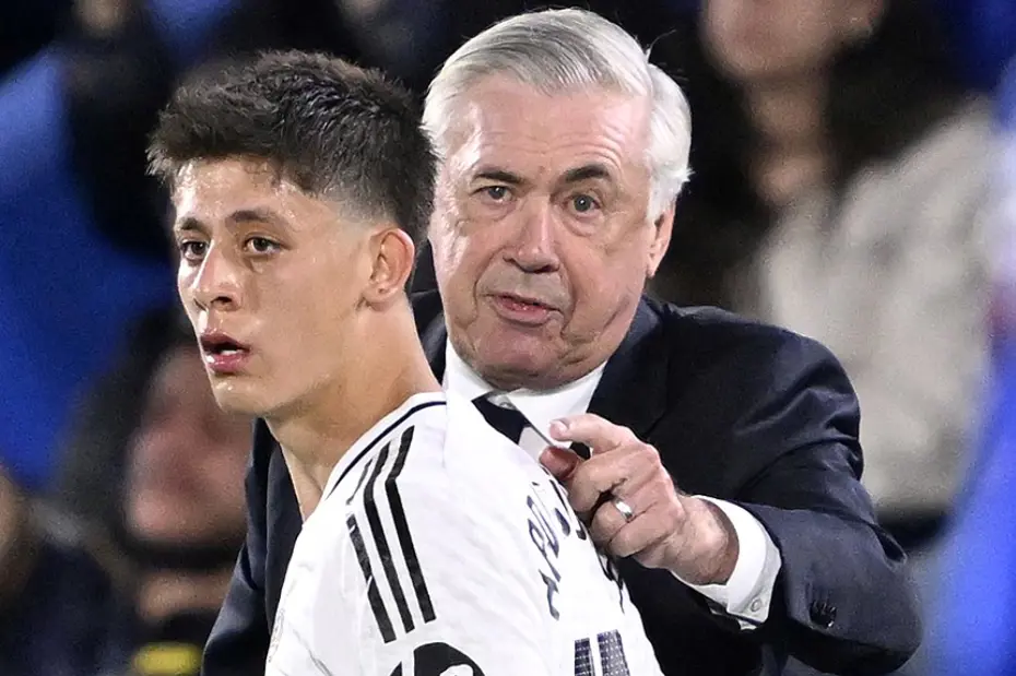 Arda Güler'den Ancelotti'ye veda mesajı: "Sonsuza dek minnettar olacağım" - 5