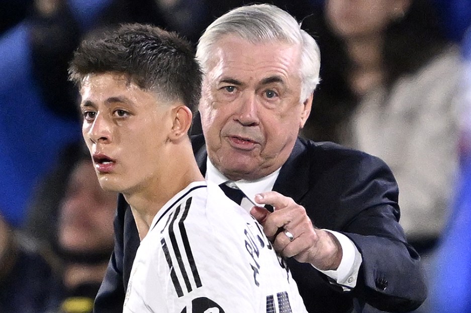 Ve Real Madrid'de beklenen oldu: İşte Arda Güler'in yeni hocası