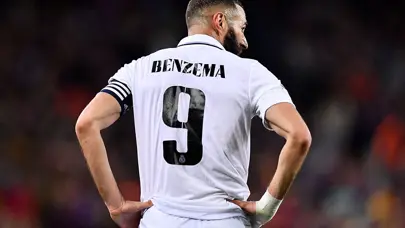 Real Madrid'de Benzema sonrası için adaylar netleşiyor: Transfer listesinde 4 forvet