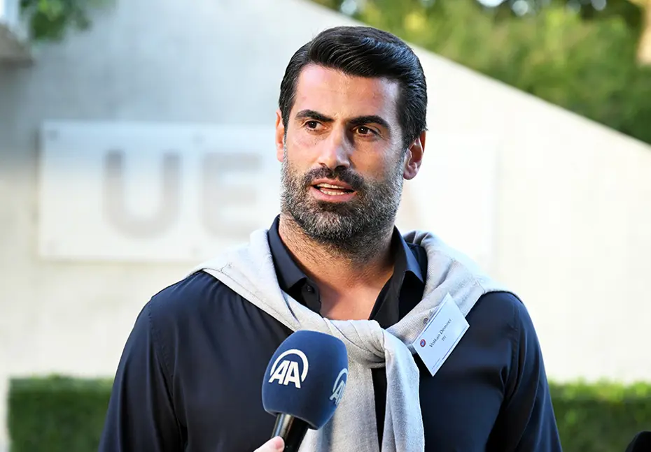 Volkan Demirel'den 2 transfer tahmini: "Yönetim bence yapacak" - 3 Volkan Demirel'den 2 transfer tahmini: "Yönetim bence yapacak" - 3