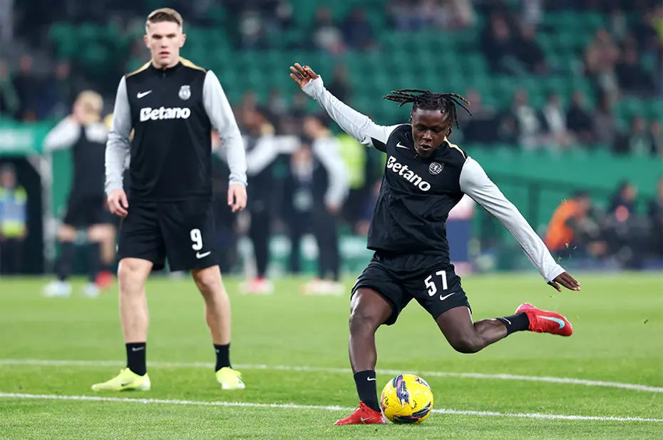 Yeni sezonun ilk transferi: 7 yıllık sözleşme - 3