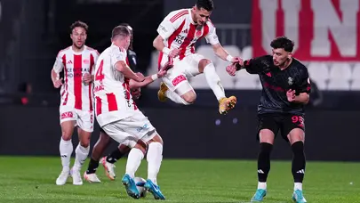 Haftanın açılış maçında kazanan yok