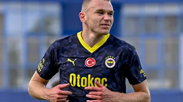 Fenerbahçe'den Attila Szalai için transfer açıklaması