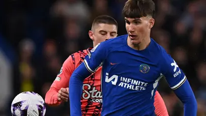 Chelsea, Cesare Casadei'yi 15 milyon Euro'ya sattı