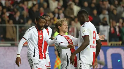 Samsunspor milli aradan istediği gibi dönemedi