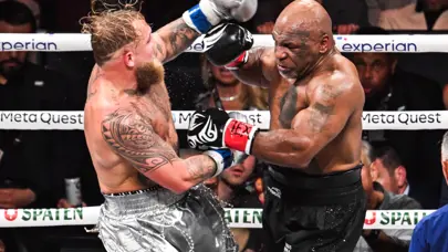Mike Tyson-Jake Paul maçı kurgu muydu? Tartışmalara nokta koyan açıklama