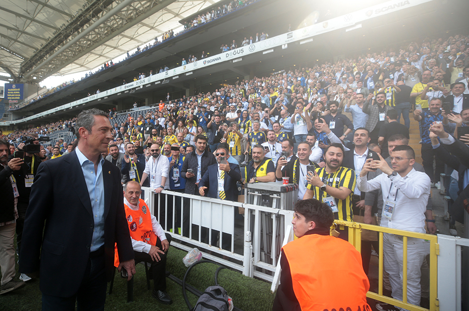 Ali Koç'tan Erden Timur'a yanıt