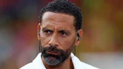 Rio Ferdinand'dan EURO 2024 için Türkiye tahmini