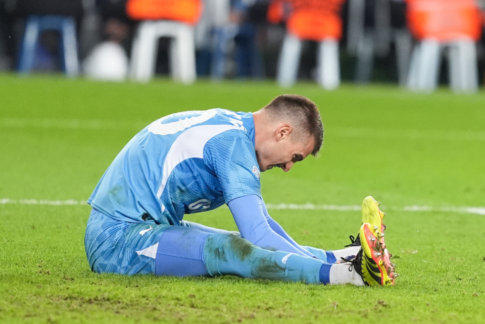 SON DAKİKA | Fenerbahçe'ye Dominik Livakovic'ten kötü haber