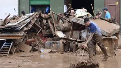 Eski futbolcu sel felaketinde hayatını kaybetti
