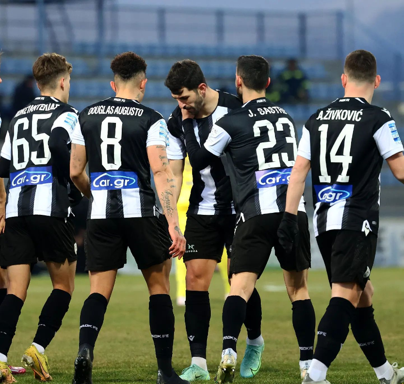 Yunanistan Süper Ligi: PAOK - Olympiakos maçı ne zaman, saat kaçta ve kanalda?