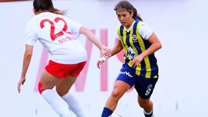 Fenerbahçe erteleme maçında tek golle yenildi