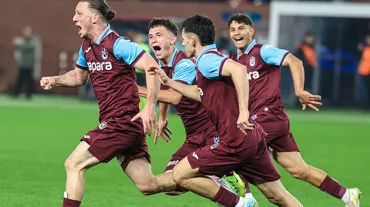 UEFA'dan Trabzonspor paylaşımı: "İlk Türk takımı..."