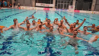 Galatasaray 29. şampiyonluğunu ilan etti