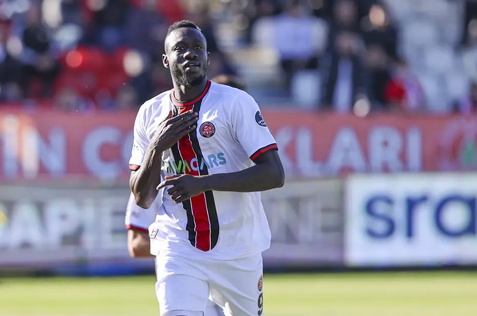 Diagne'den transfer sorusuna yanıt - 6