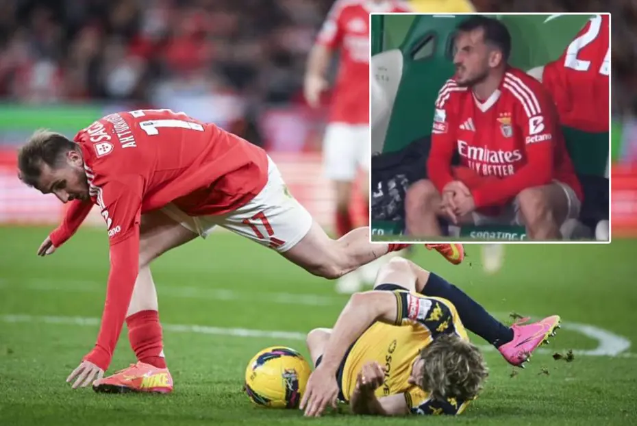 Kerem Aktürkoğlu'nun olay tepkisi ekrana yansıdı: Dev maçta çileden çıktı - 3