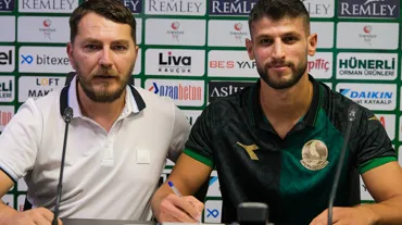 Sakaryaspor, stoper Kahraman Demirtaş'ı kadrosuna kattı