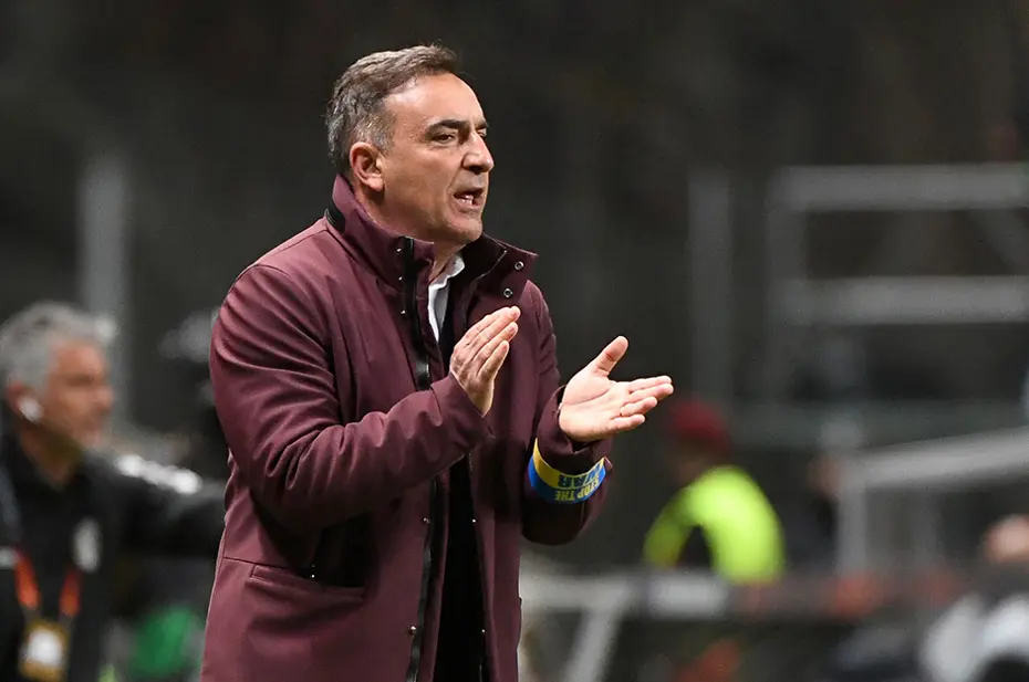 Carlos Carvalhal'dan milli futbolculara övgü: "Yetenekleriyle göz dolduruyor" - 2