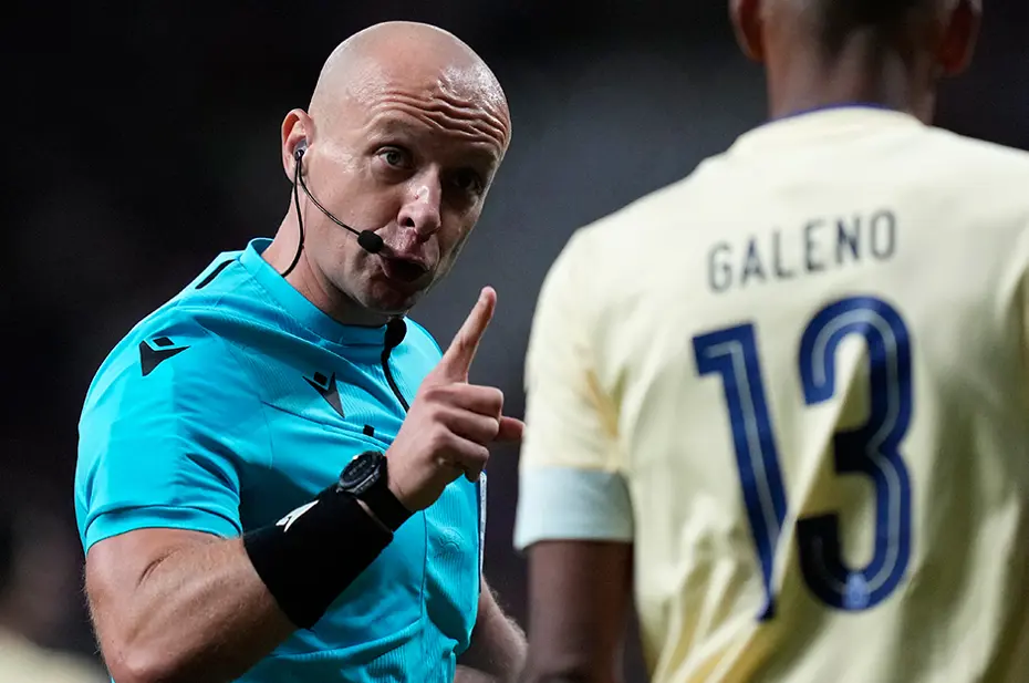 Galatasaray-Fenerbahçe derbisi hakemi için sürpriz aday: İşte tüm olasılıklar... - 5