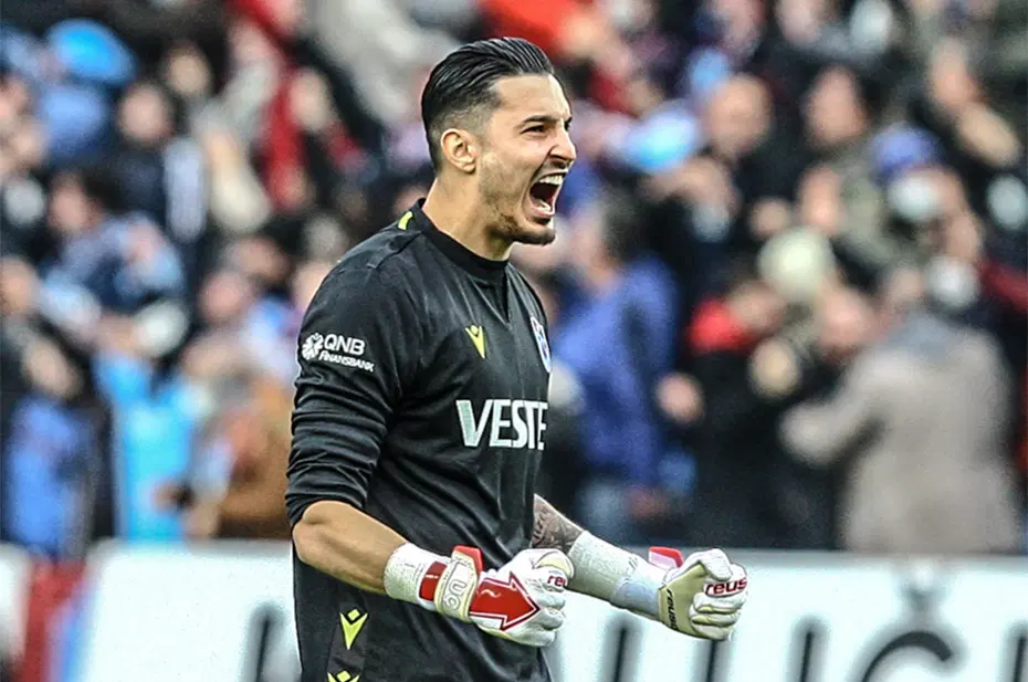 Roma'dan Uğurcan Çakır için transfer planı - 5