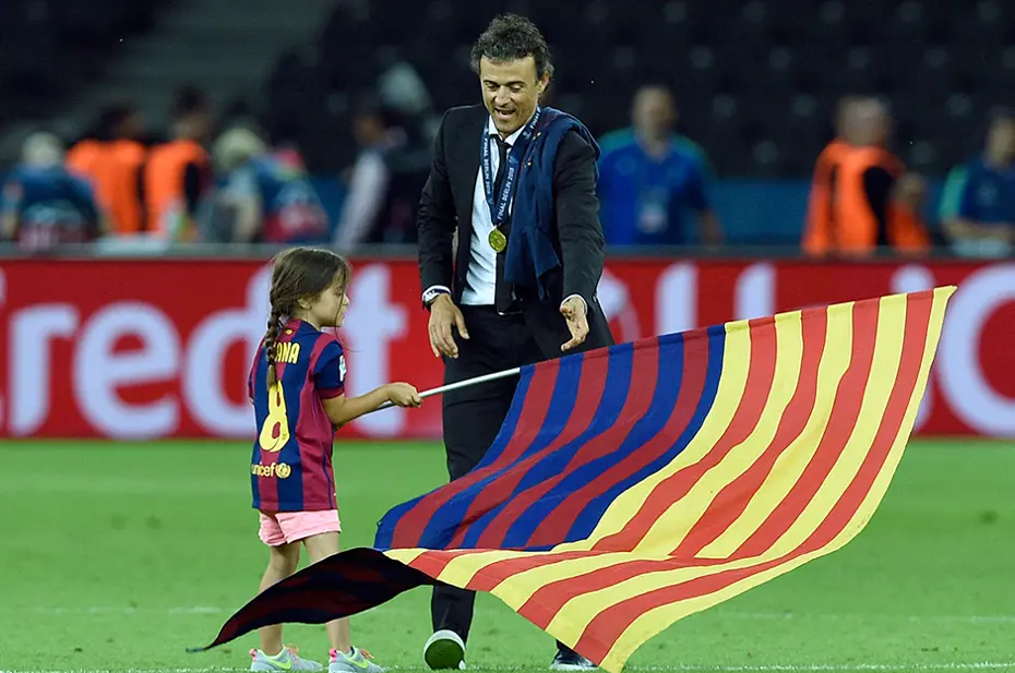 Luis Enrique, vefat eden kızına verdiği sözü tuttu: Şampiyonlar Ligi finali sonrası duygusal anlar - 6 Luis Enrique, vefat eden kızına verdiği sözü tuttu: Şampiyonlar Ligi finali sonrası duygusal anlar - 6