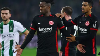 Michy Batshuayi'den tarihe geçen istatistik: Anelka'yı geçti