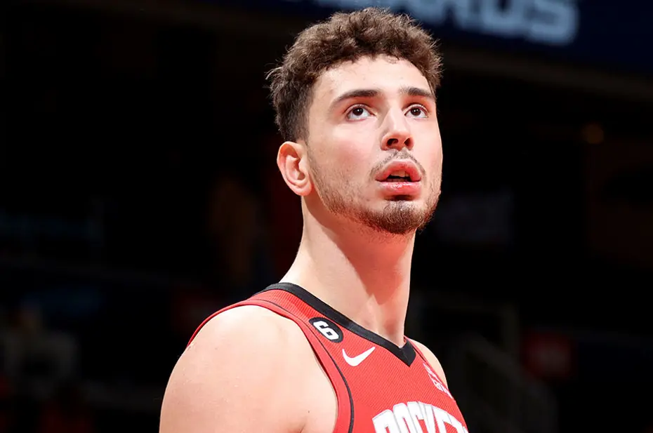 Milli basketbolcu Alperen Şengün’den Türk sporu ve NBA tarihine geçen rekor sözleşme - 5