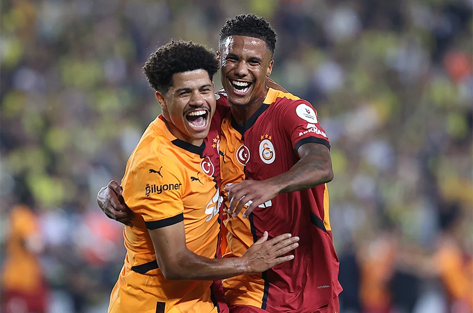 Gabriel Sara'nın bonservisi için rekor rakam belirlendi: Süper Lig tarihine geçebilir - 1 Gabriel Sara'nın bonservisi için rekor rakam belirlendi: Süper Lig tarihine geçebilir - 1