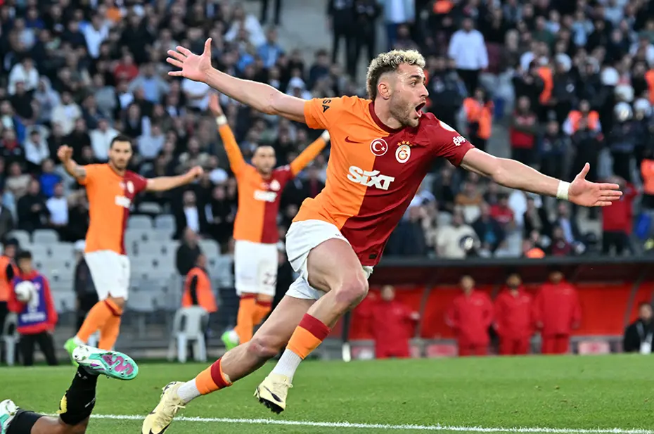 Galatasaray'a Barış Alper Yılmaz piyangosu: Devler derbiye akın edecek - 2