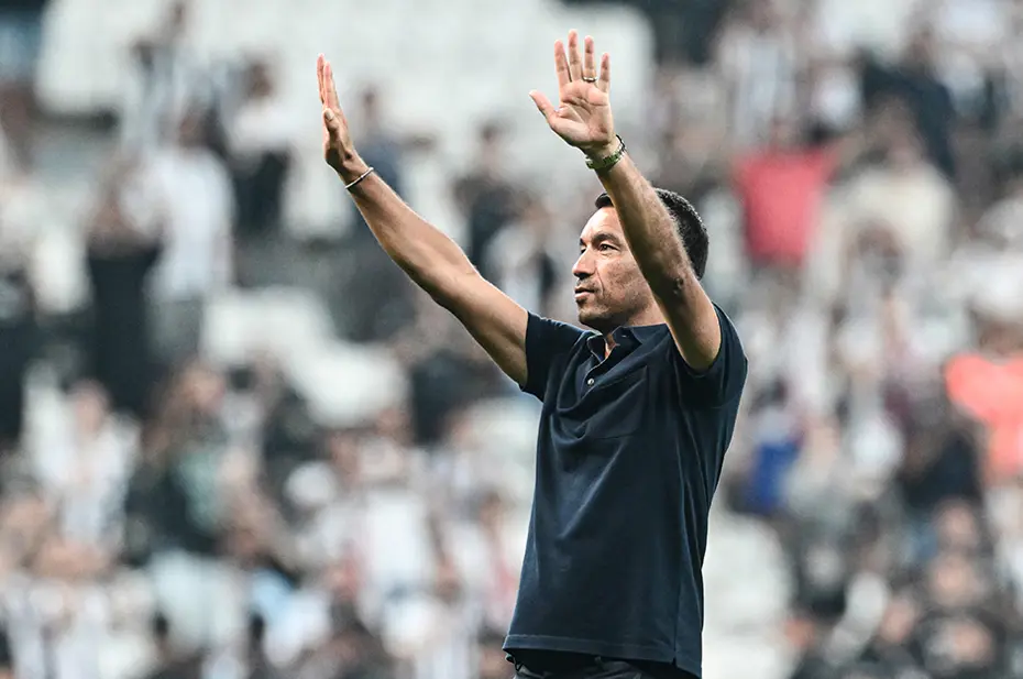 Brad Friedel'dan transfer açıklaması: Rafa Silva, Ciro Immobile ve Gabriel Paulista yorumu - 2