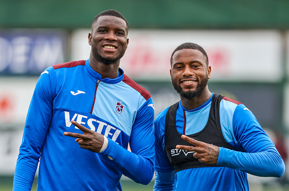 Trabzonspor, Fatih Karagümrük maçına hazır