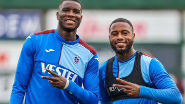 Trabzonspor, Fatih Karagümrük maçına hazır