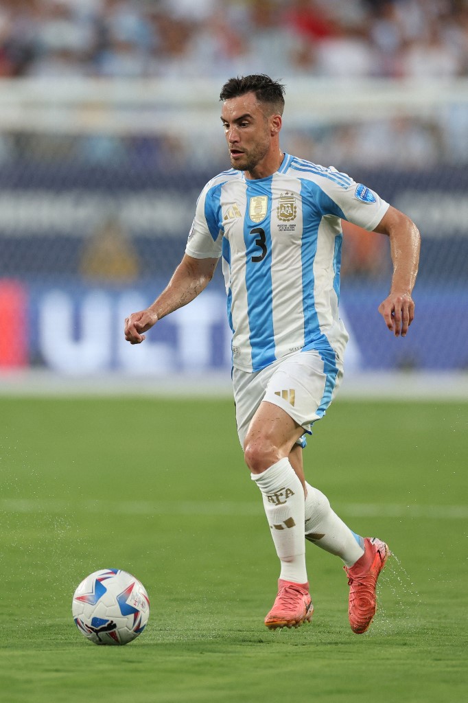 Nicolas Tagliafico kimdir, kaç yaşında ve hangi takımlarda oynadı? Nicolas Tagliafico kariyeri