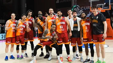 Galatasaray - Telekom Baskets Bonn maçı ne zaman, saat kaçta, hangi kanalda?