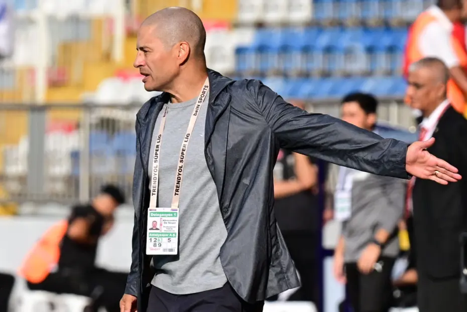 Alex de Souza'dan Anderson Talisca yorumu: "Fayda sağlayacağını düşünüyorum" - 4