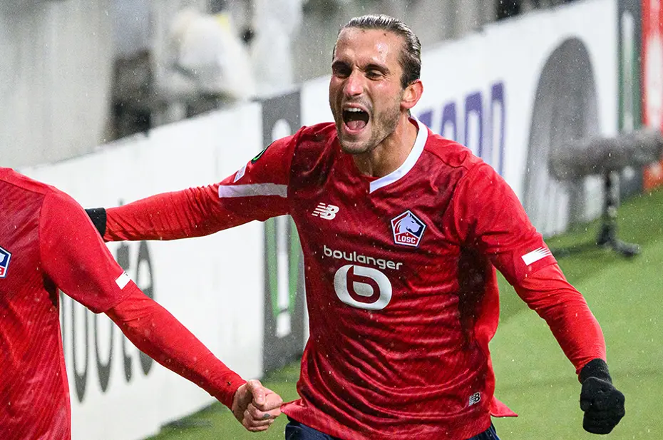 Yusuf Yazıcı için Süper Lig'de dev kapışma: Görüşmeler başlıyor - 3 Yusuf Yazıcı için Süper Lig'de dev kapışma: Görüşmeler başlıyor - 3