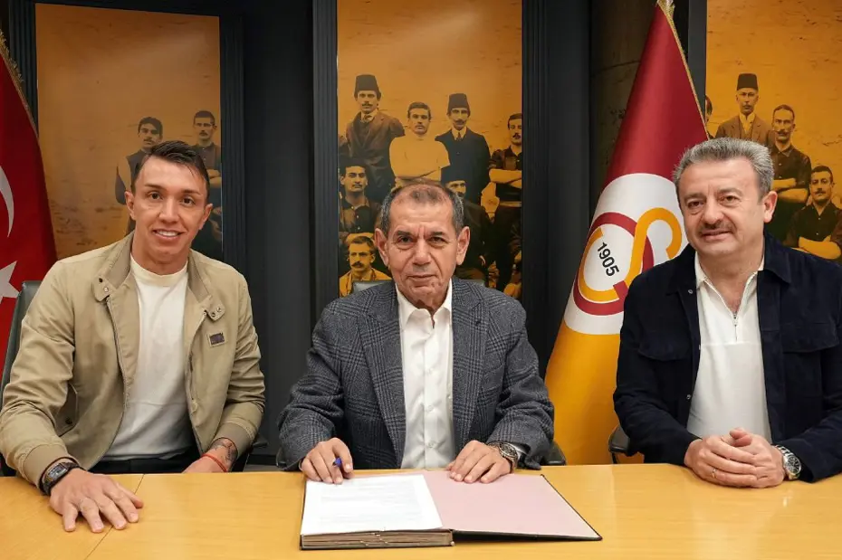 SON DAKİKA | Galatasaray, Fernando Muslera ile anlaşmayı resmen açıkladı - 2