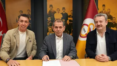 SON DAKİKA | Galatasaray, Fernando Muslera ile anlaşmayı resmen açıkladı