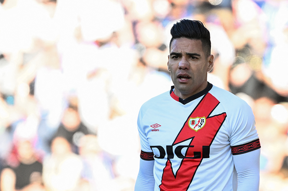 Radamel Falcao'dan ayrılık kararı: Yeni takımı için 3 ihtimal