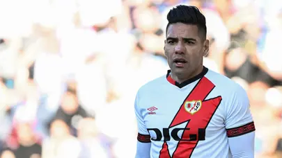 Radamel Falcao'dan ayrılık kararı: Yeni takımı için 3 ihtimal
