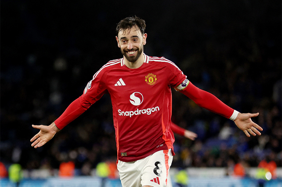 Real Madrid iddiaları sonrası Bruno Fernandes için resmi açıklama