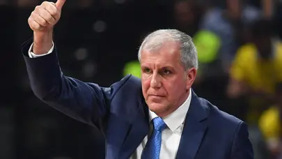 Zeljko Obradovic Fenerbahçe'nin yıldızını alıyor; imza an meselesi