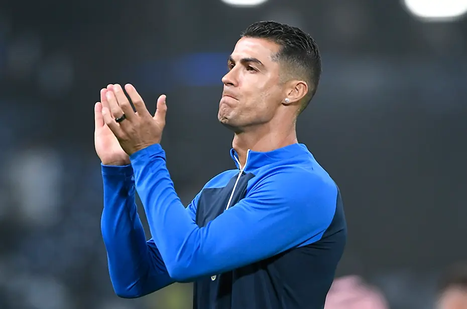 Cristiano Ronaldo'dan eski teknik direktörüne eleştiri: "Bunu söyleyemezsiniz" - 5
