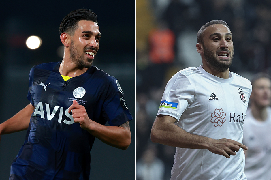 Erteleme maçlarında yeni transferler forma giyebilecek mi? Fenerbahçe - Konyaspor, Beşiktaş - Antalyaspor