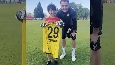 Samsunsporlu Çınar hayallerine kavuştu