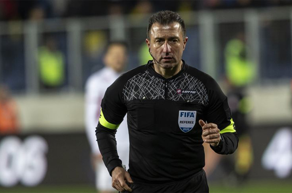 Hüseyin Göçek, Sergen Yalçın'ın iddiasını yalanladı: "Böyle bir şey söz konusu olamaz"